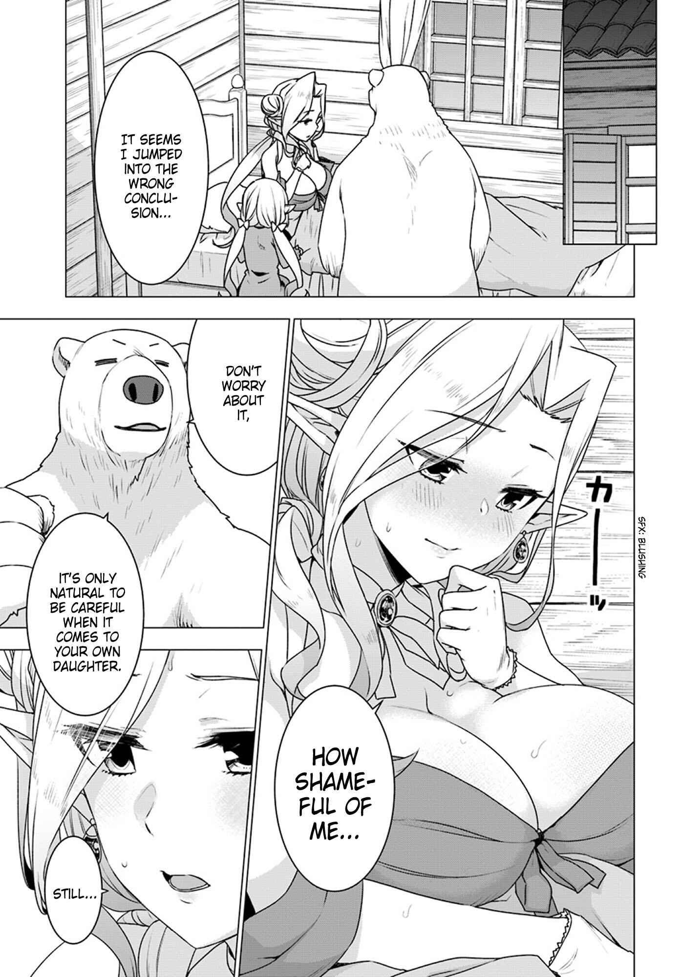 Shirokuma Tensei Chapter 22 8